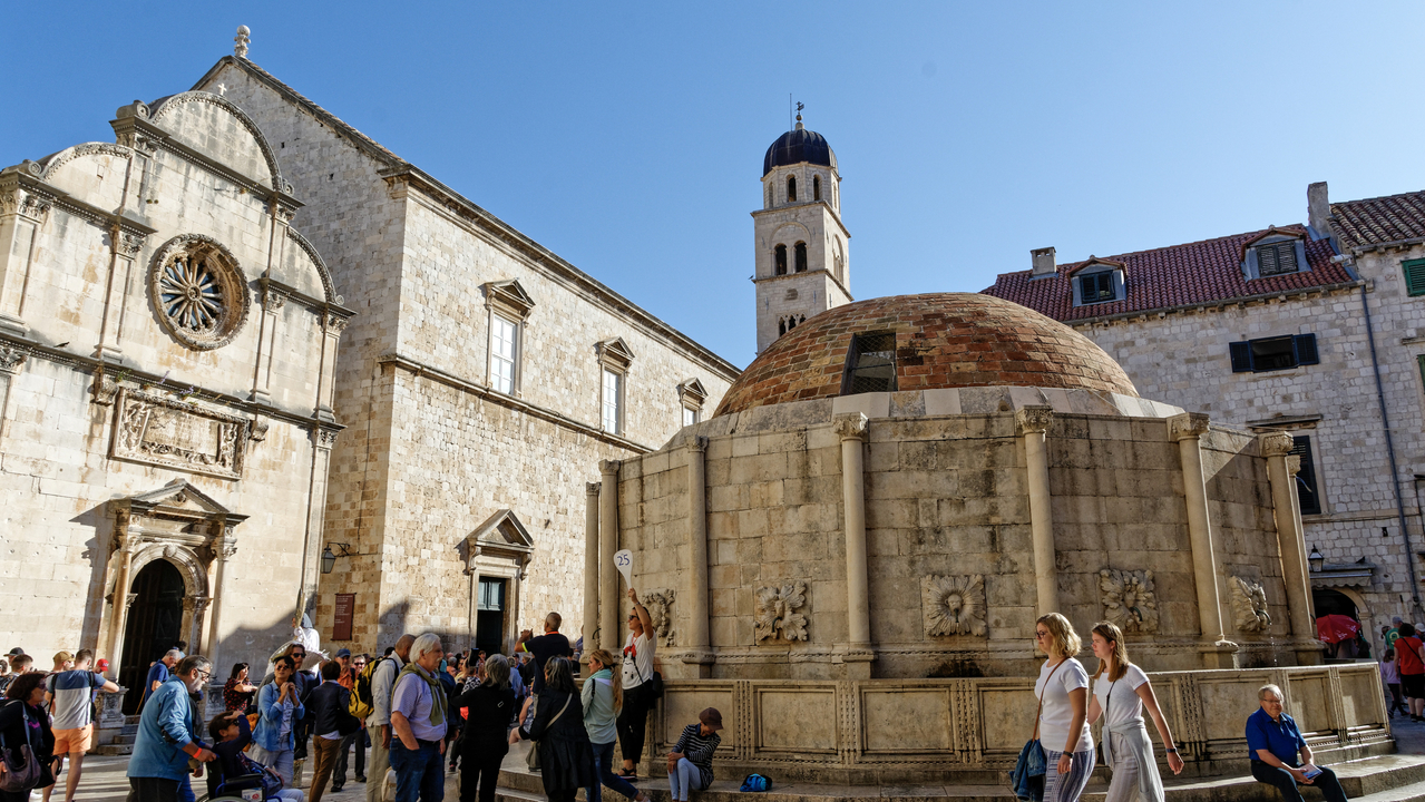 20191021 100630•Dubrovnik•Dubrovacko-Neretvanska•Croatia